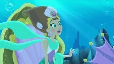Still from Jake's Royal Rescue