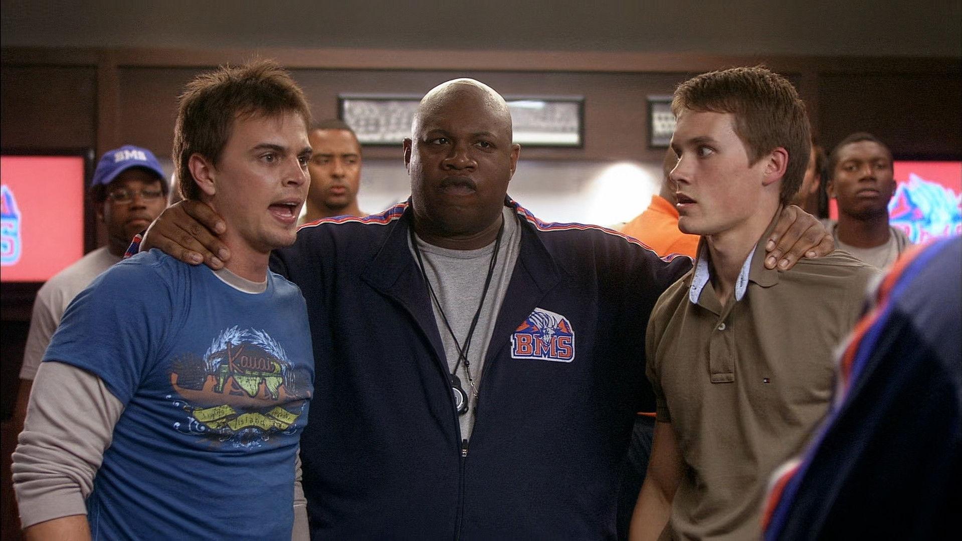Still from There's Only One Second Best