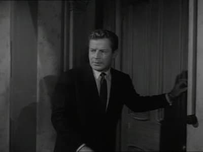 Still from The Black Curtain