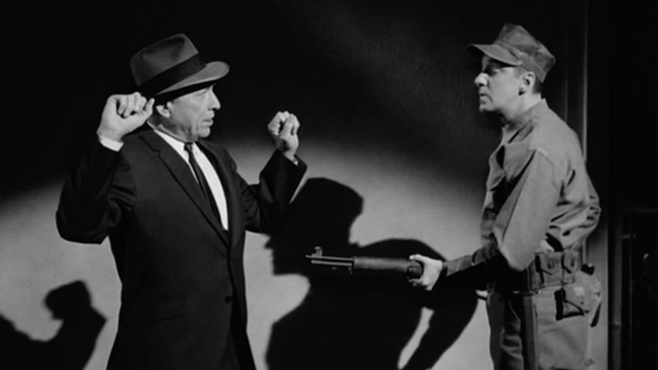 Still from Sergeant of the Guard