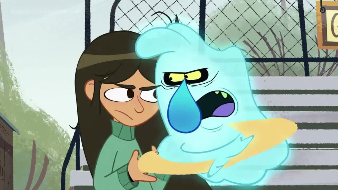 Still from Friend-Off