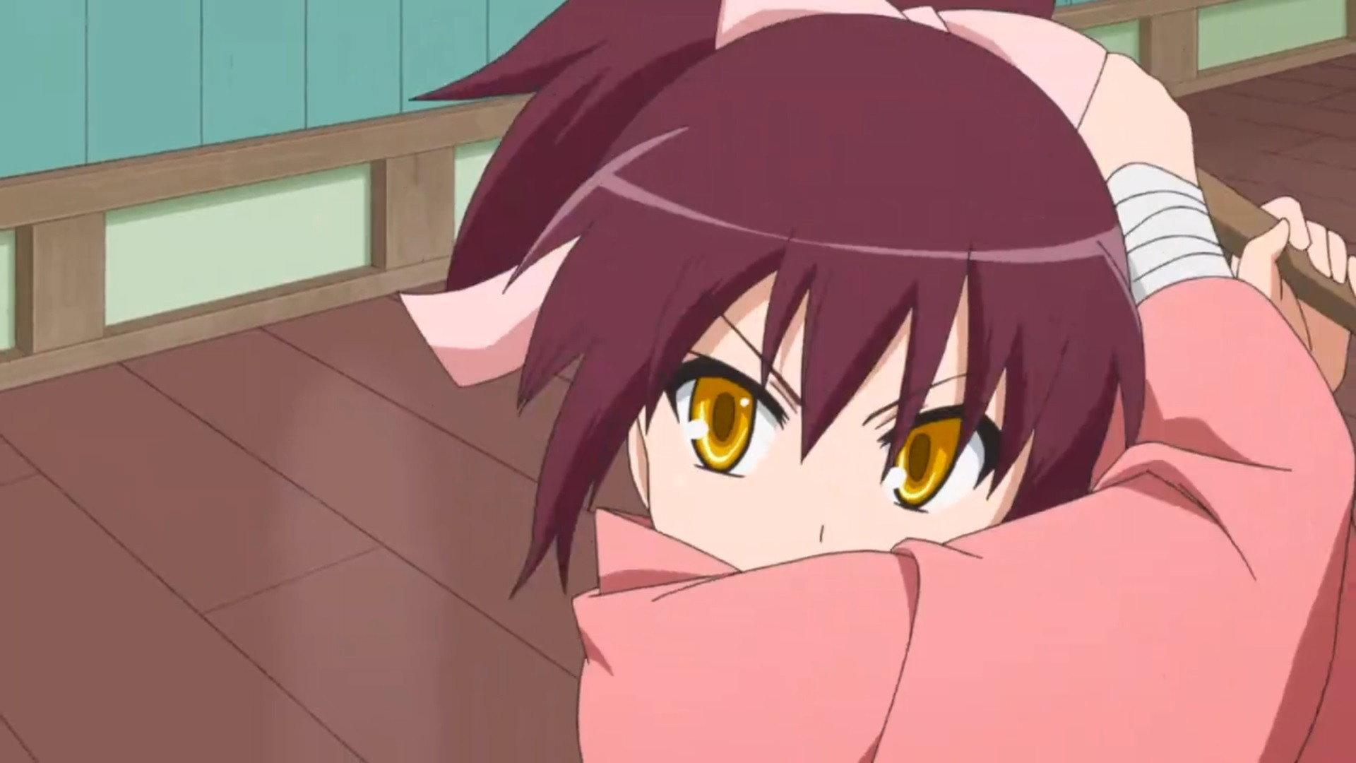 Still from Astarotte's Toy OVA