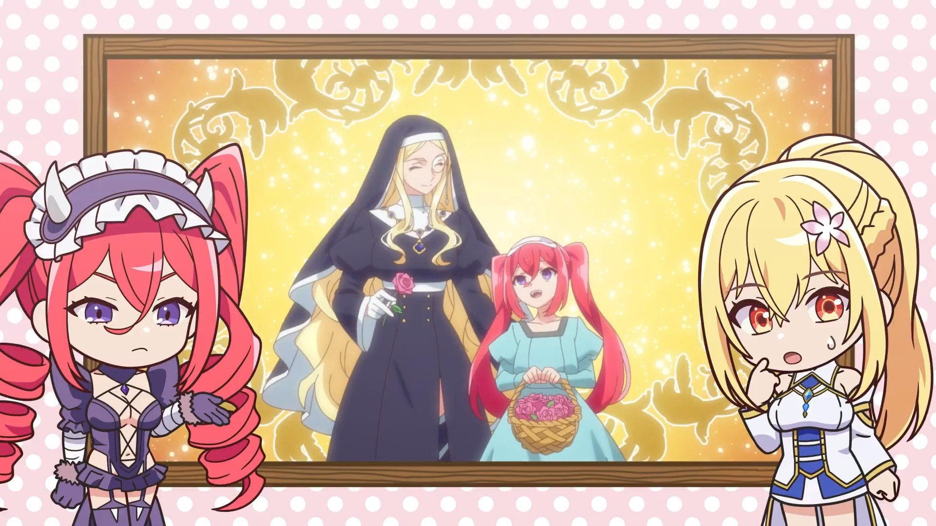 Still from Mini Anime #11
