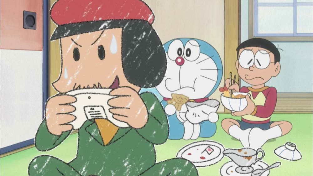 Still from Yukidaruma wa Wasurenai