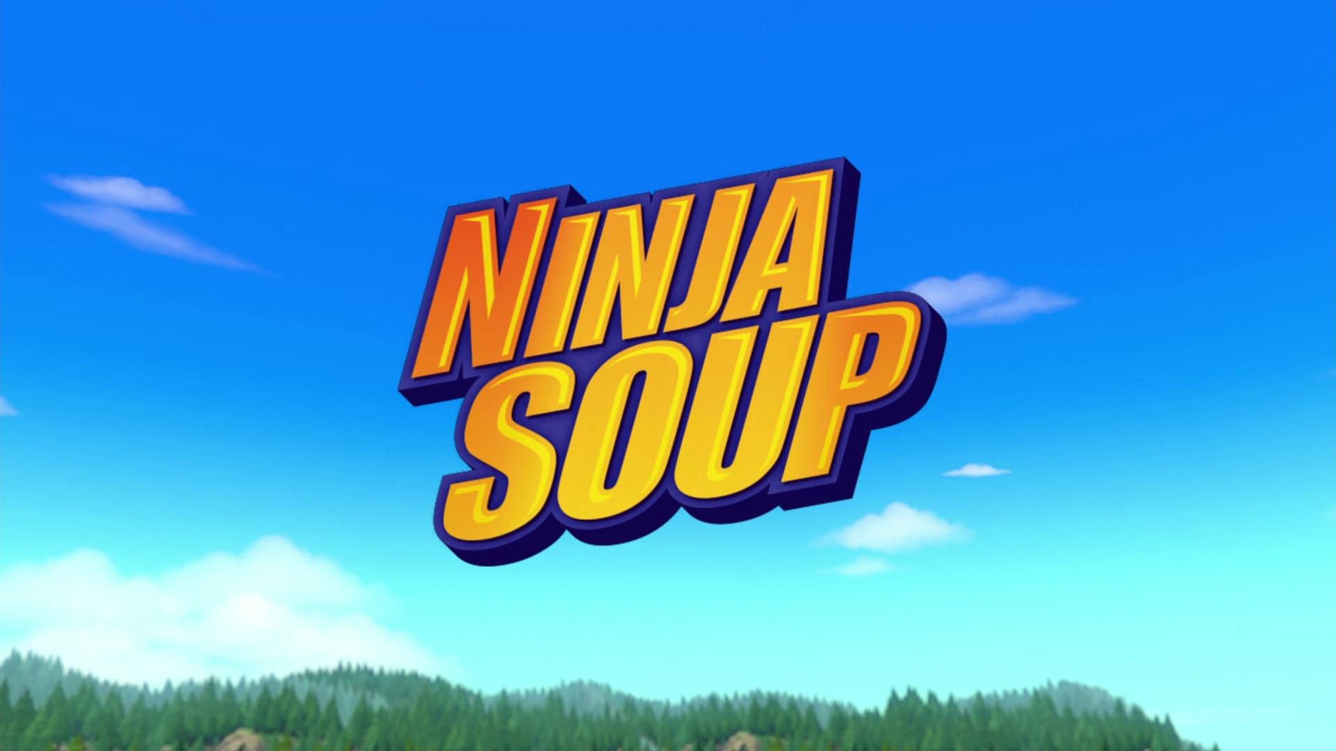 Still from Ninja Soup