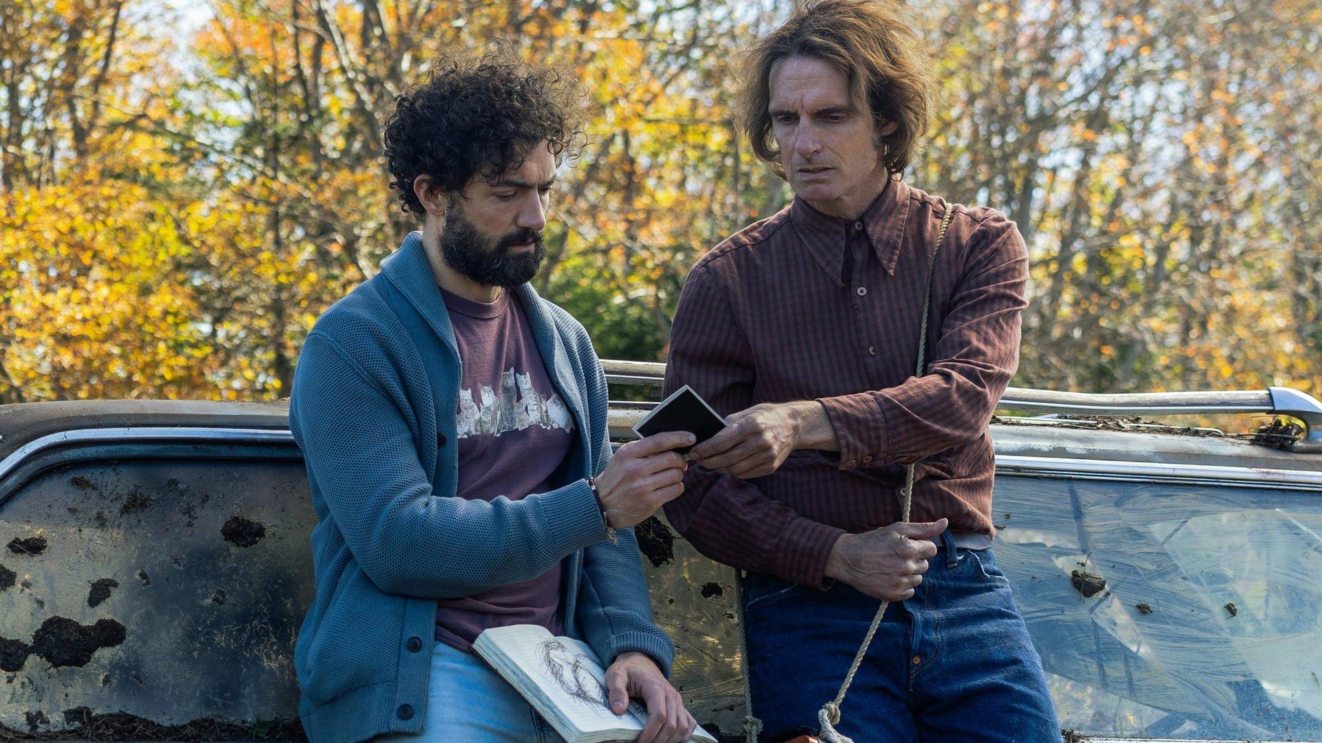 Still from Lullaby