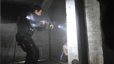 Still from Perros