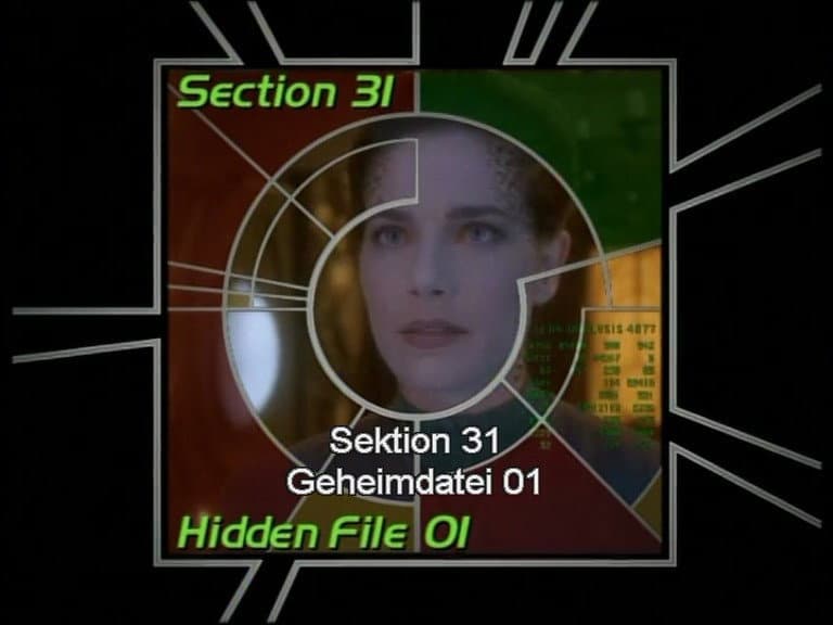 Still from Section 31: Hidden File 01 (S06)