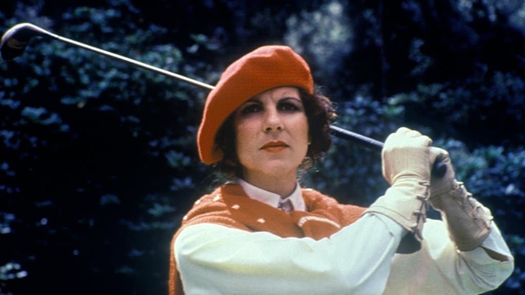 Still from Murder in the Mews