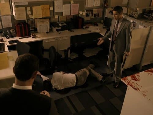 Still from Say Hello to My Little Friend