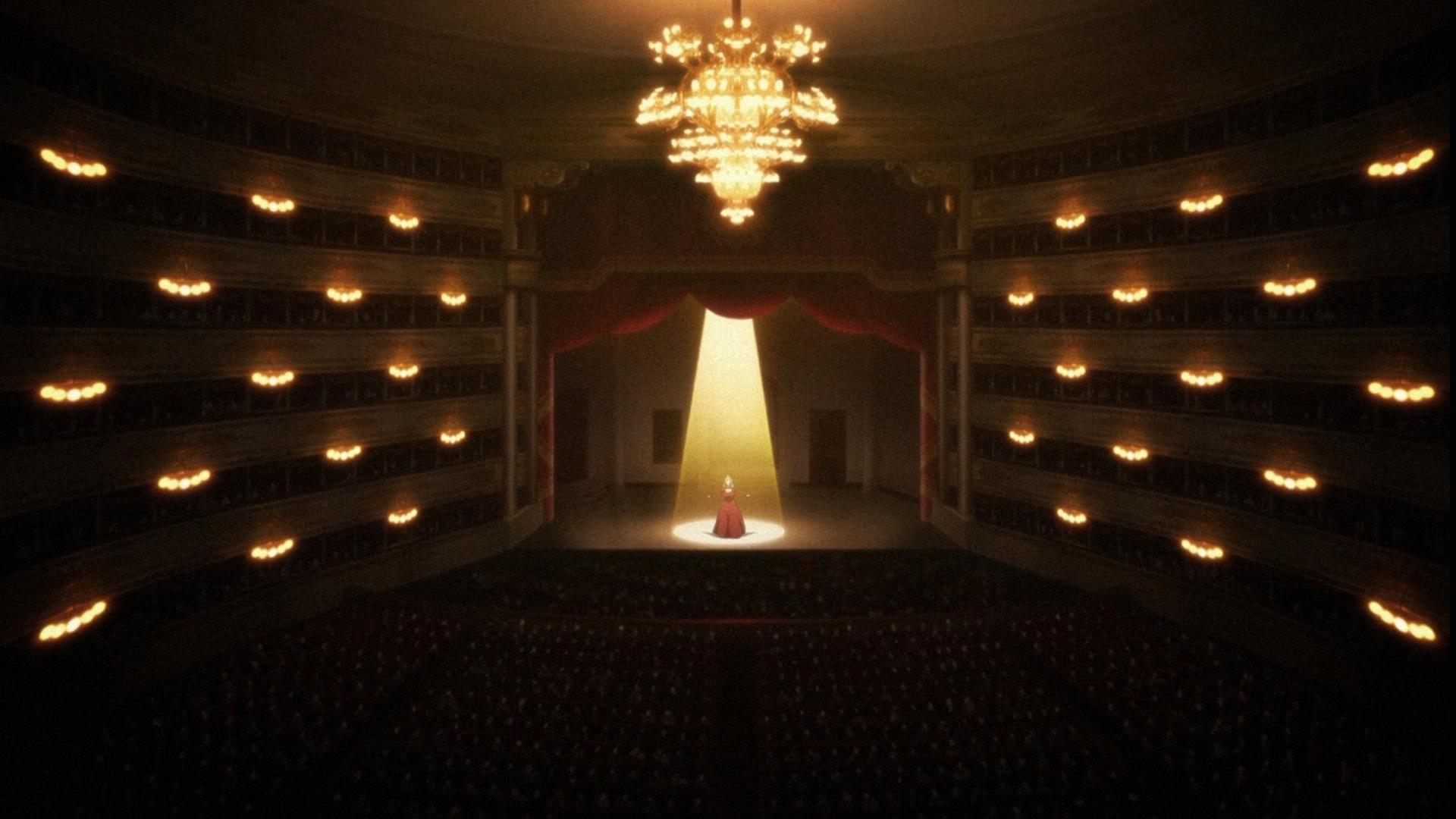 Still from Musica Ex Machina (Phase 2)
