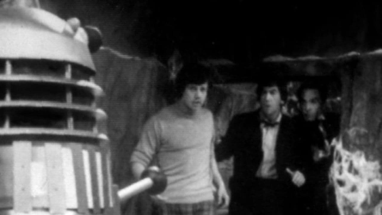 Still from The Evil of the Daleks (6)