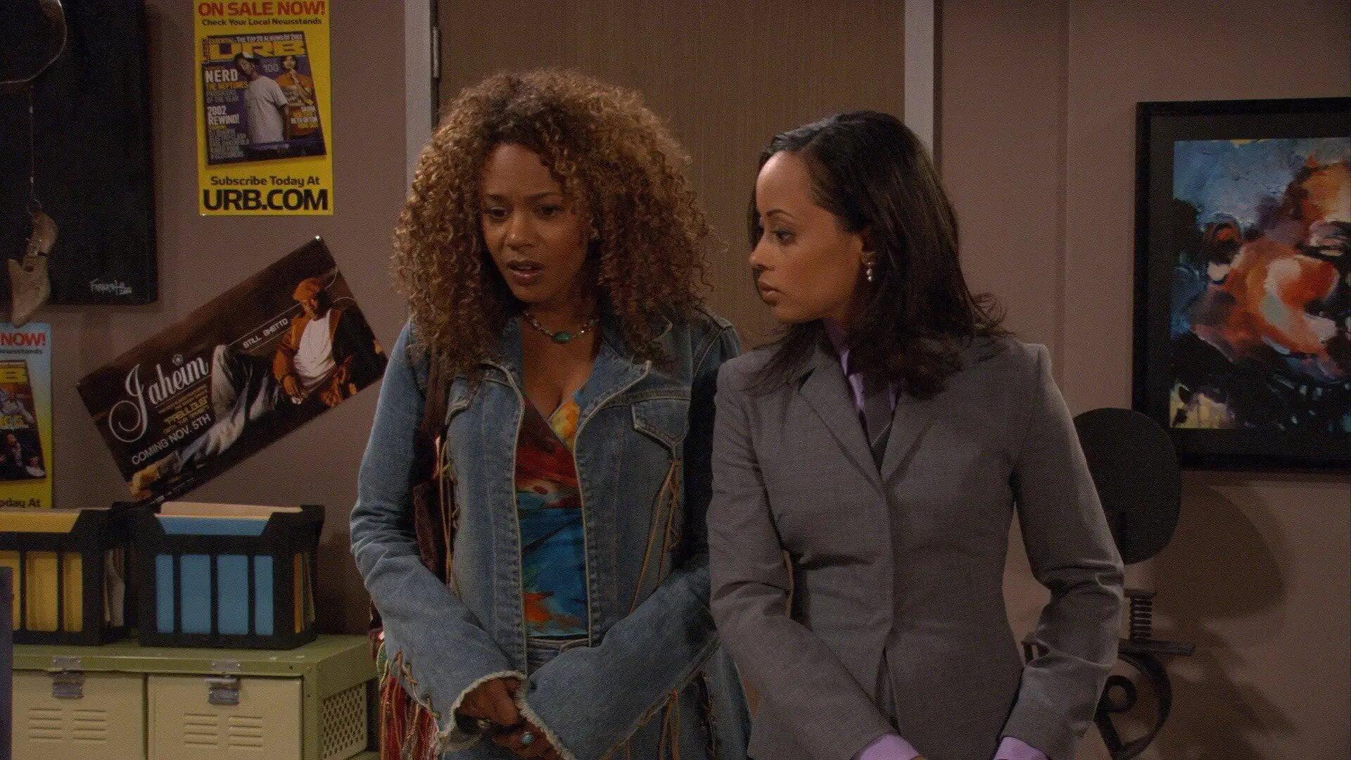 Still from The Big Phat Mouth Episode (1)