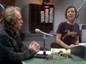 Still from Howard Hesseman/Randy Newman