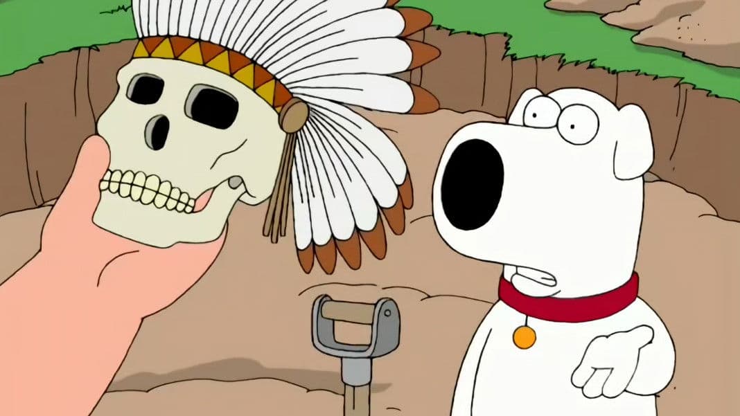 Still from Petergeist