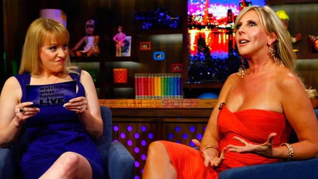 Still from Wendi McLendon-Covey & Vicki Gunvalson