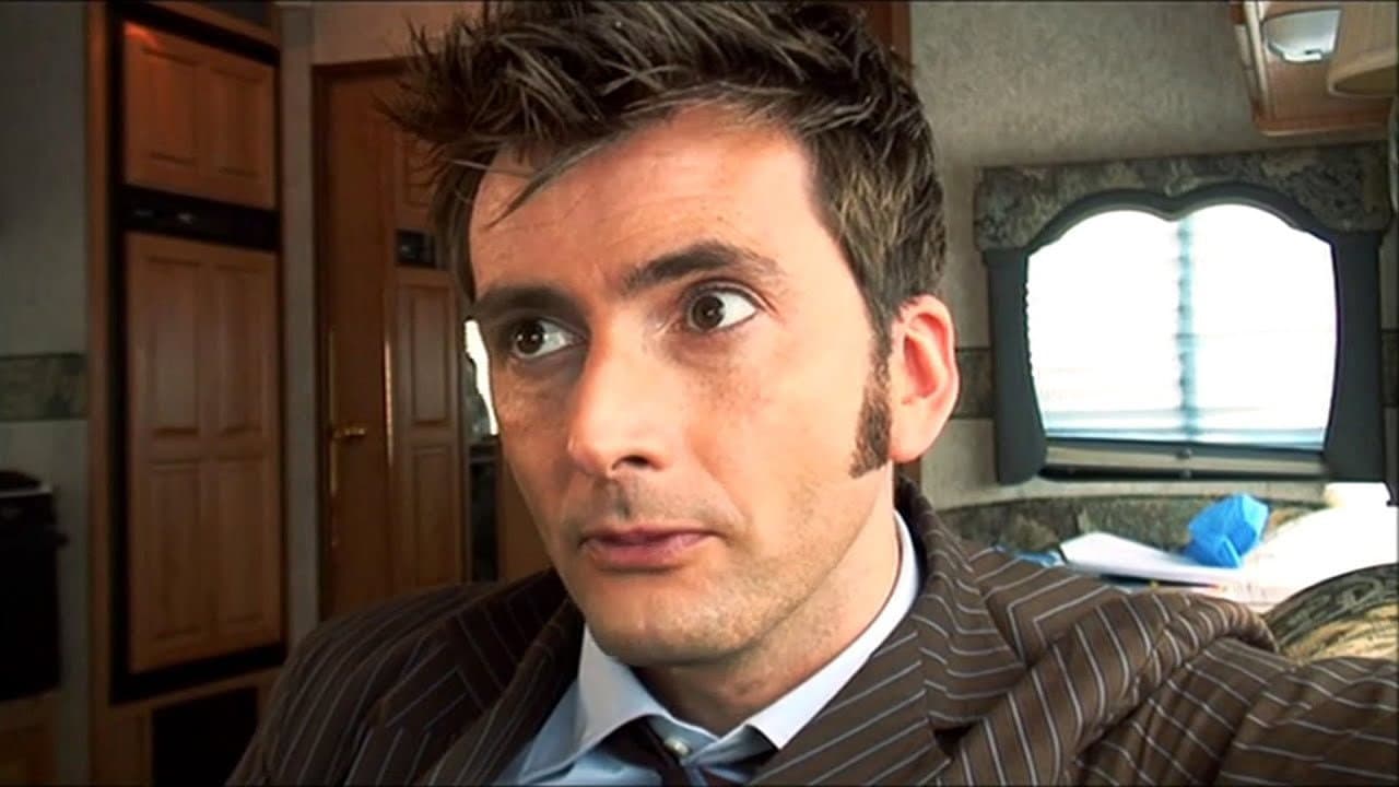 Still from David Tennant's Video Diary: The Final Days