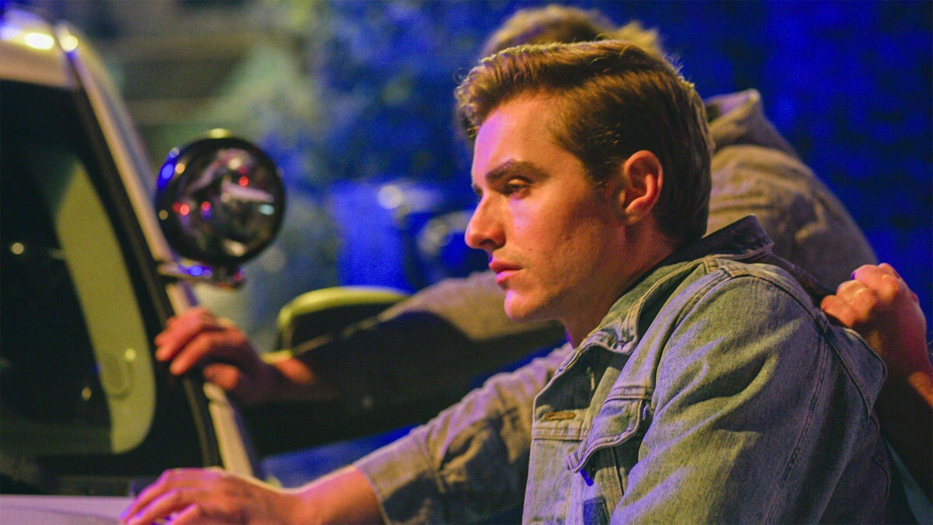 Still from Low Rolling Boil