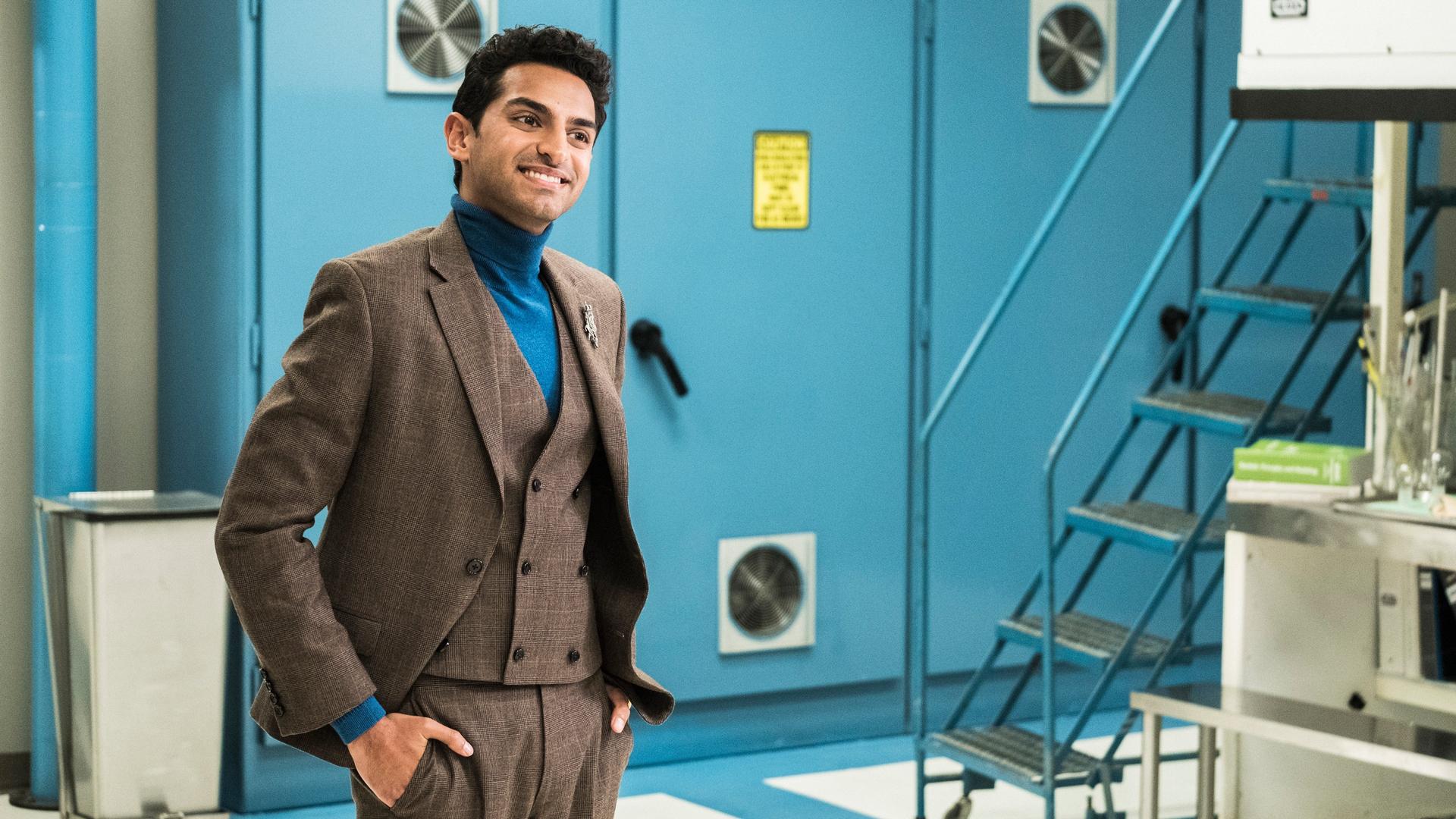 Still from 13 Days