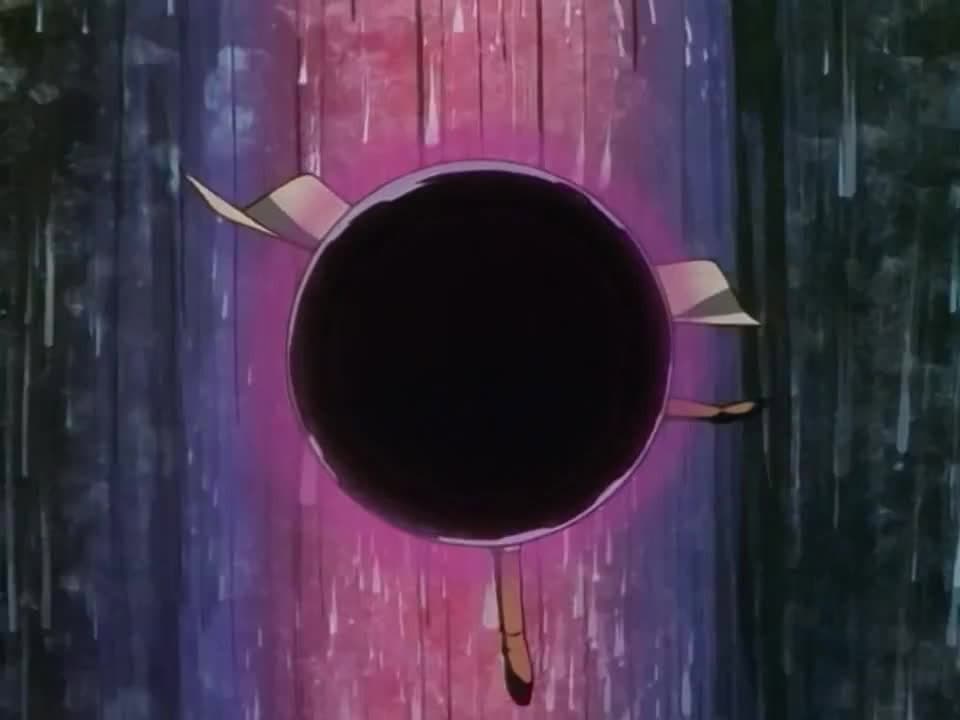 Still from Beautiful beast. Negation power
