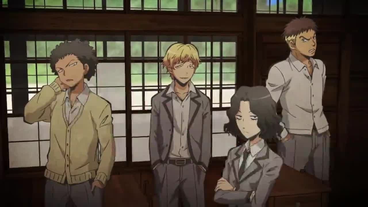 Still from Karma Time