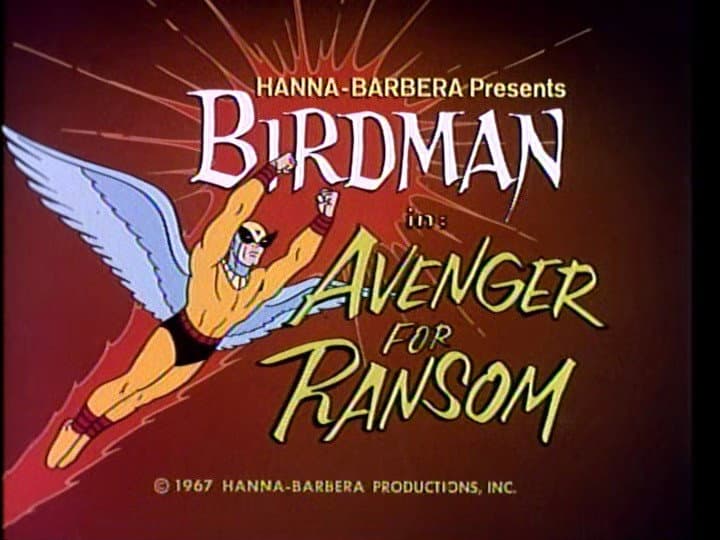 Still from Avenger for Ransom