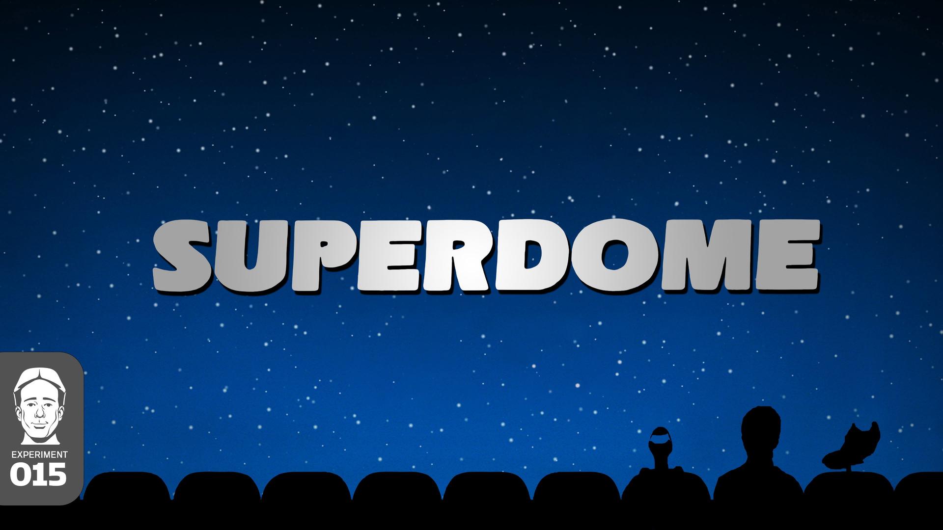 Still from Superdome
