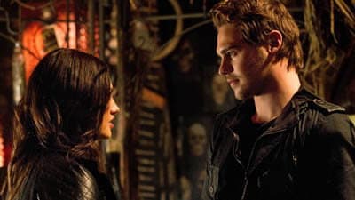 Still from Fire/Ice