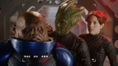 Still from Deep Breath Prequel