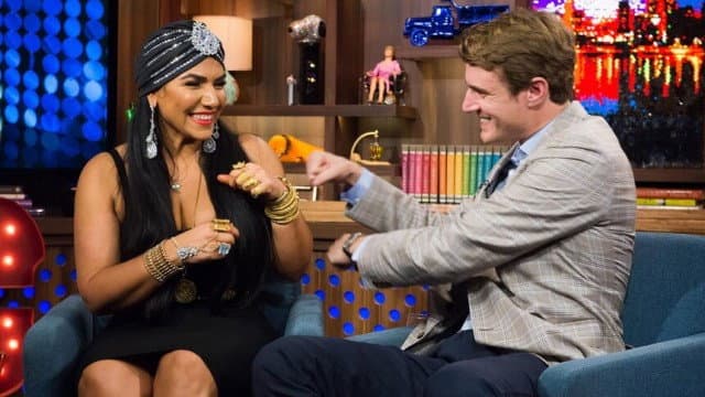 Still from Asa Soltan Rahmati & Shep Rose