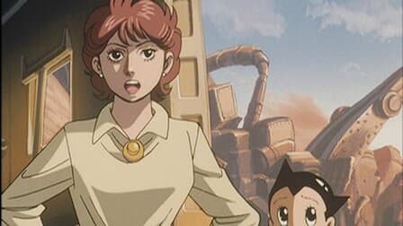 Still from Robot Boy