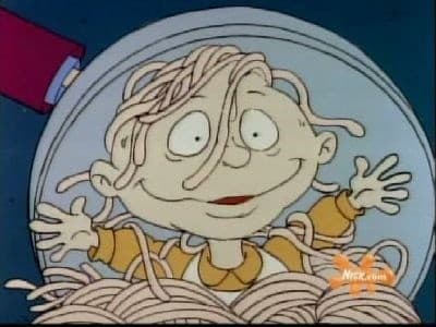 Still from Waiter, There's a Baby in My Soup