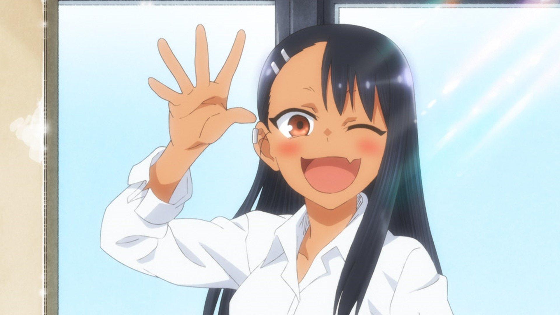 Still from It's You and Me, Senpai~