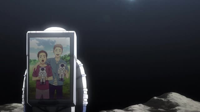 Still from Those Who Wait for Hibito