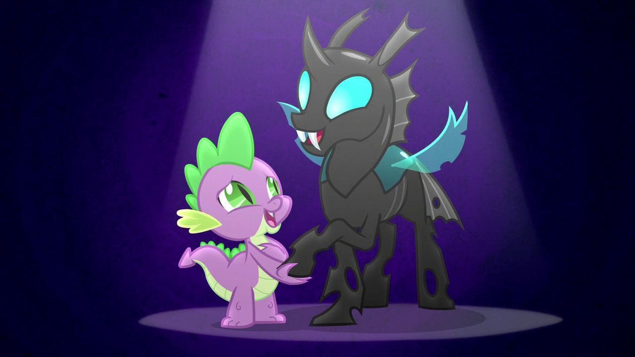 Still from The Times They Are a Changeling