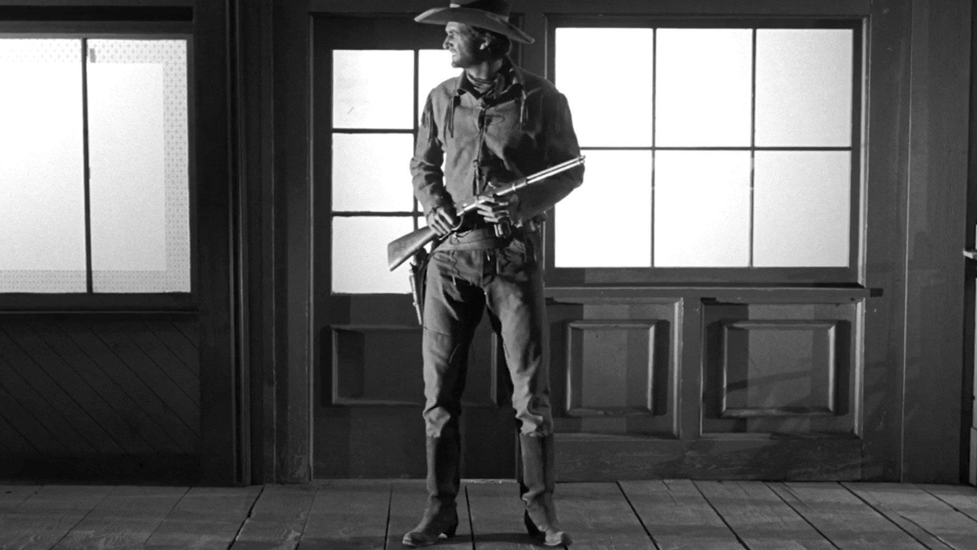 Still from The Quick and the Deadly