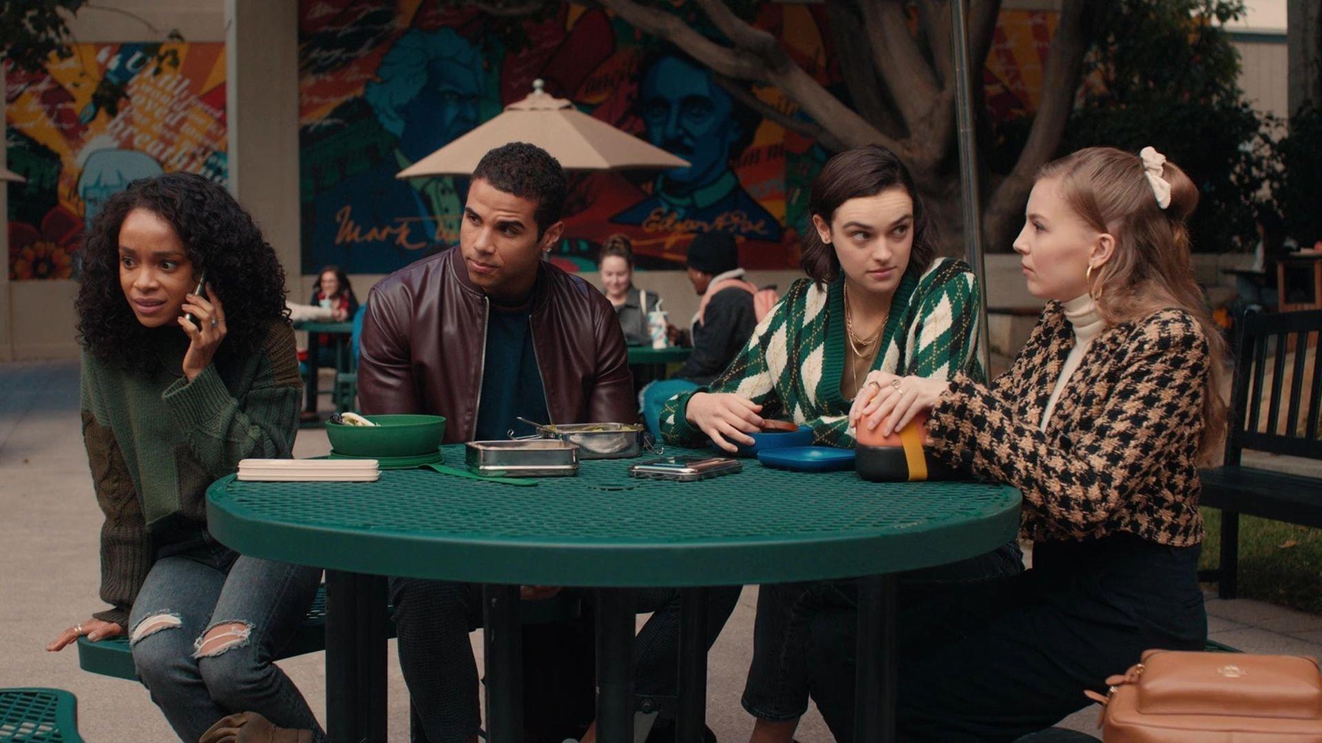 Still from Agent of Chaos