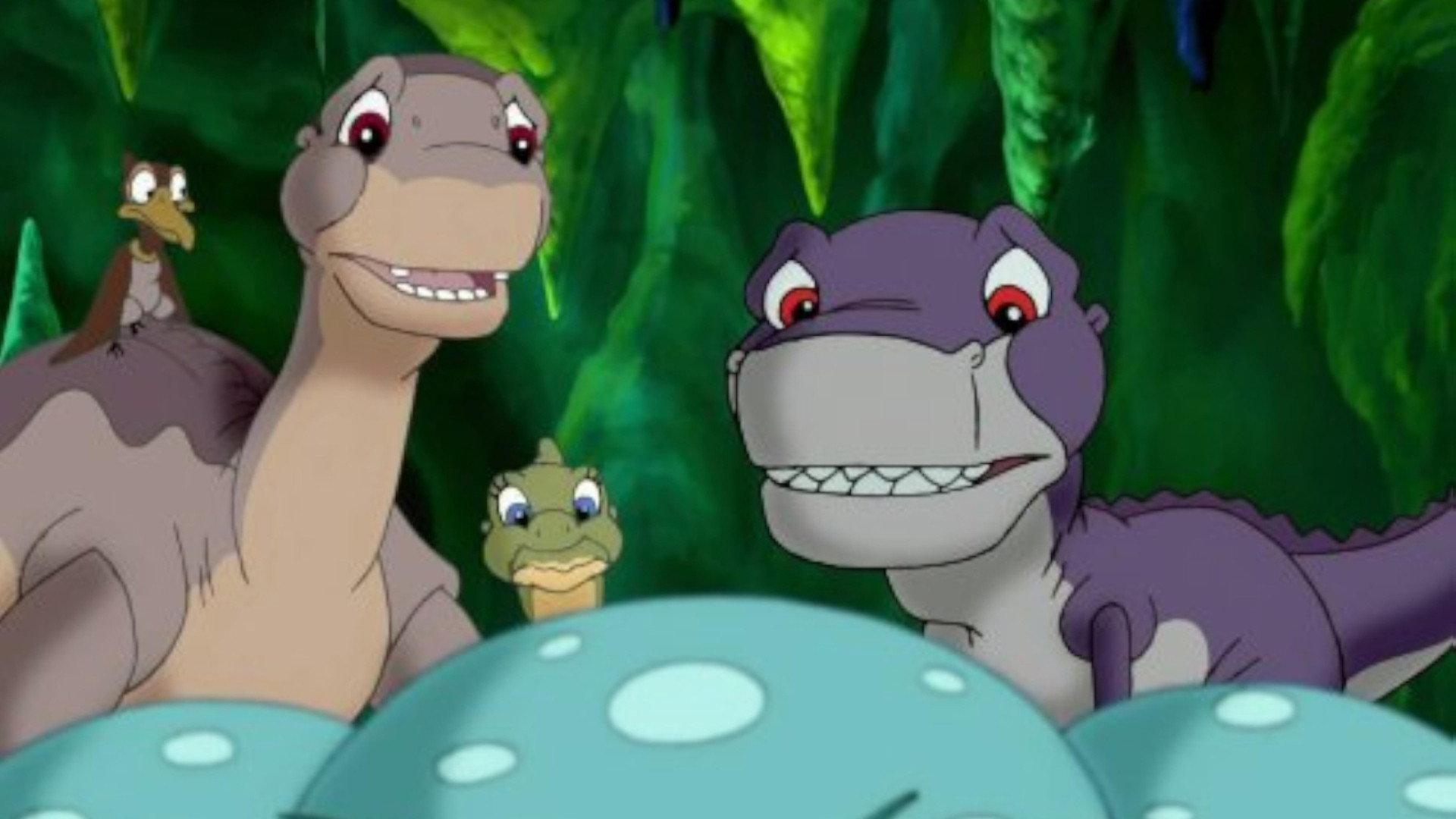 Still from The Great Egg Adventure