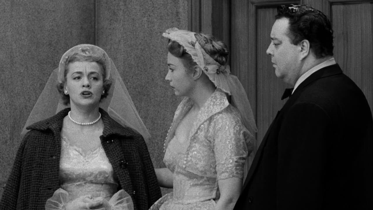 Still from Here Comes the Bride
