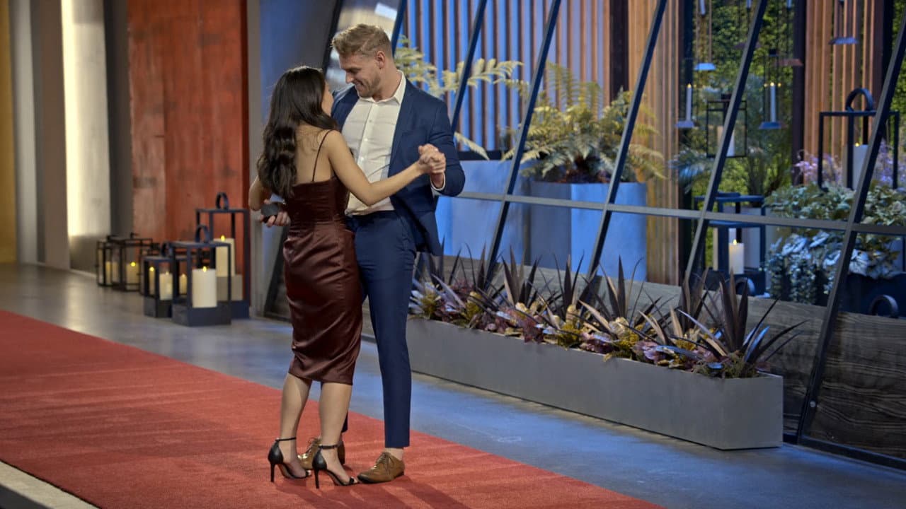 Still from Love in Paradise