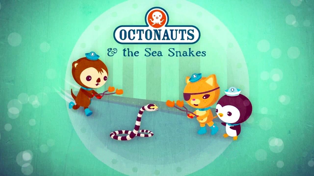 Still from The Sea Snakes