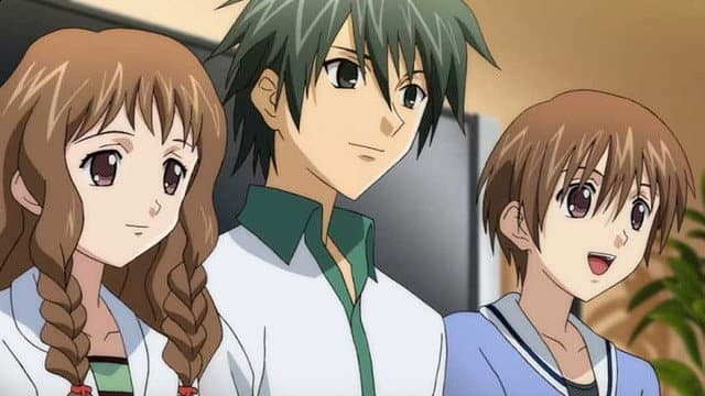 Still from Anchor and Ryuu