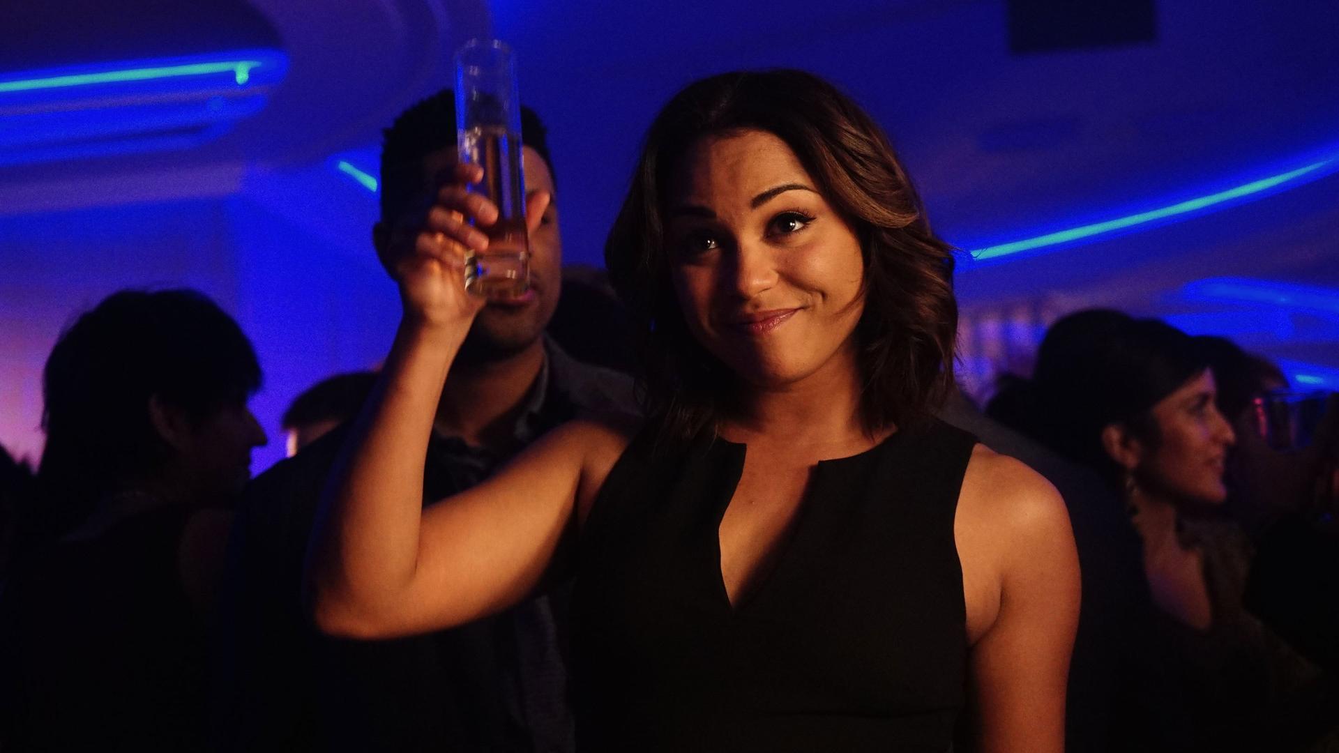 Still from Forgive You Anything