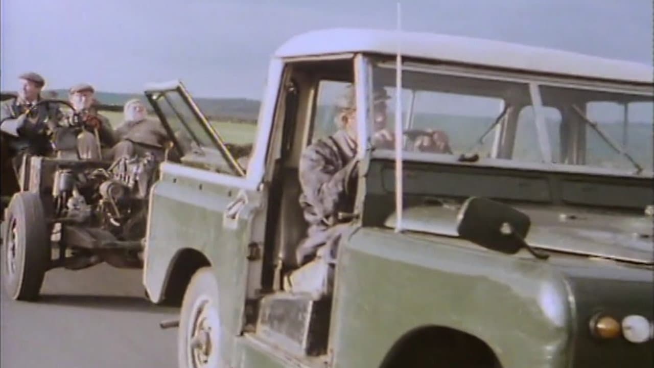Still from The Loxley Lozenge (1984 Christmas Special)