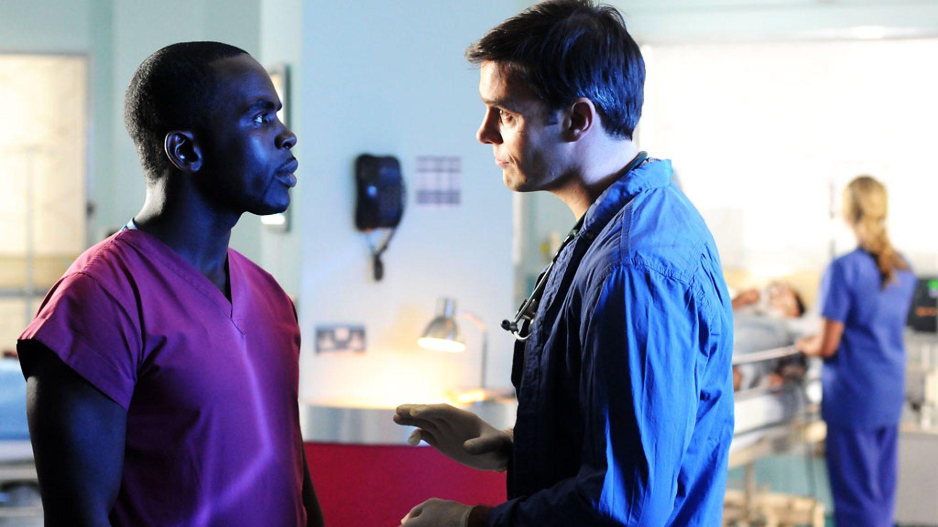 Still from No Shortcuts
