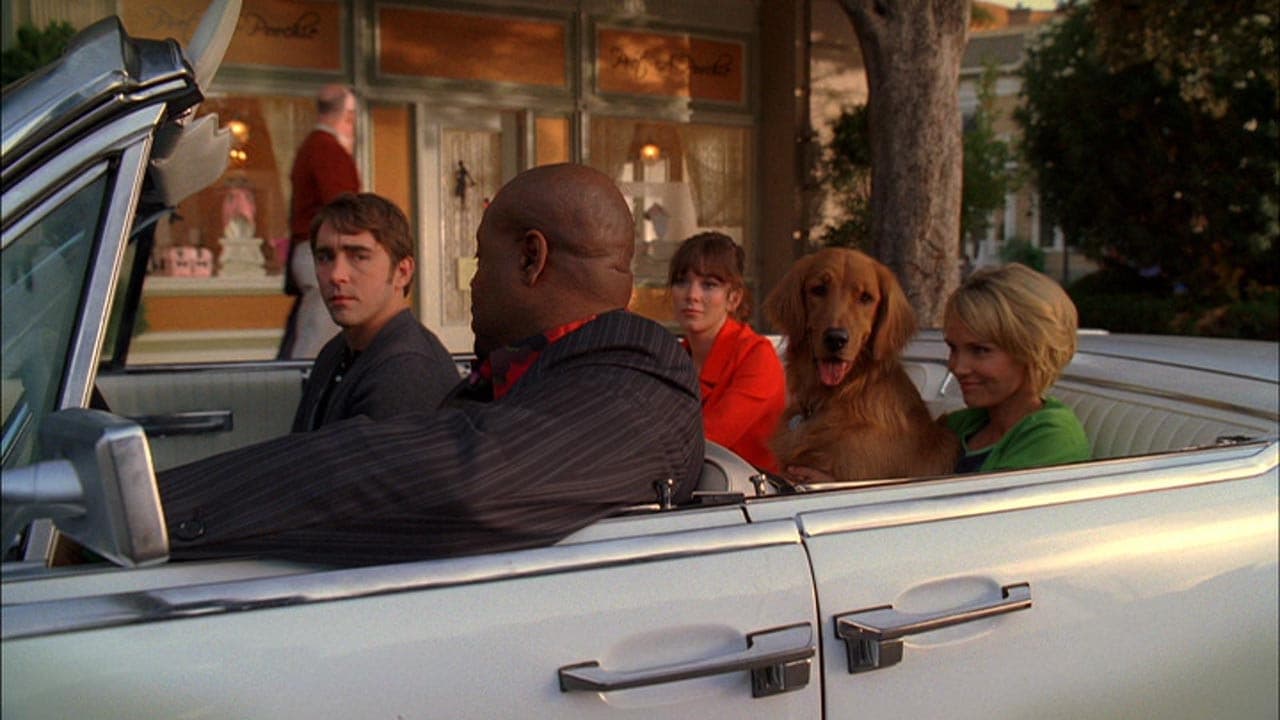 Still from Bitches