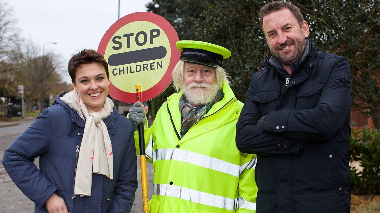 Still from Lollipop Man