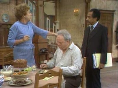 Still from George and Archie Make a Deal