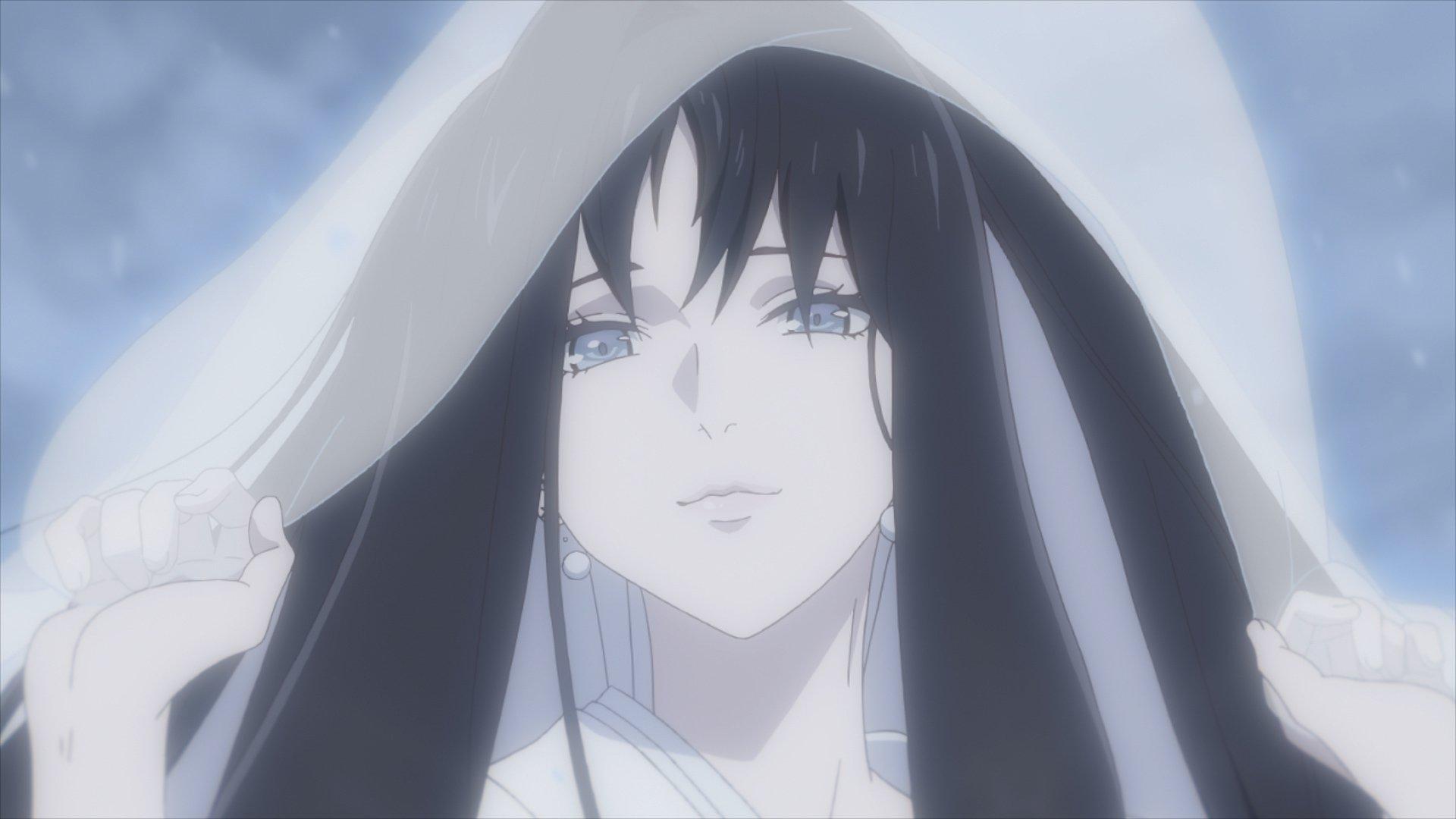 Still from The Yuki-Onna's Dilemma