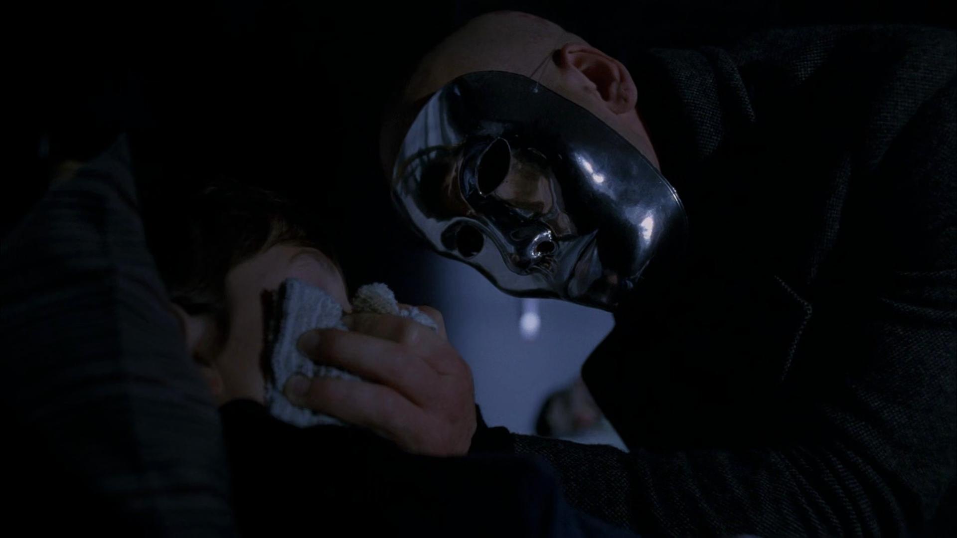 Still from The Abducted